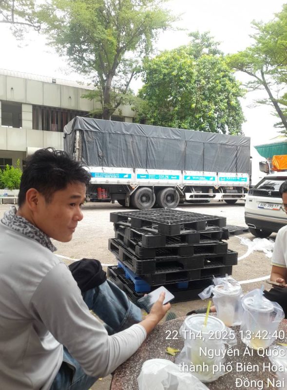 Bốc xếp hàng hóa nhanh, giá rẻ tại Bình Dương